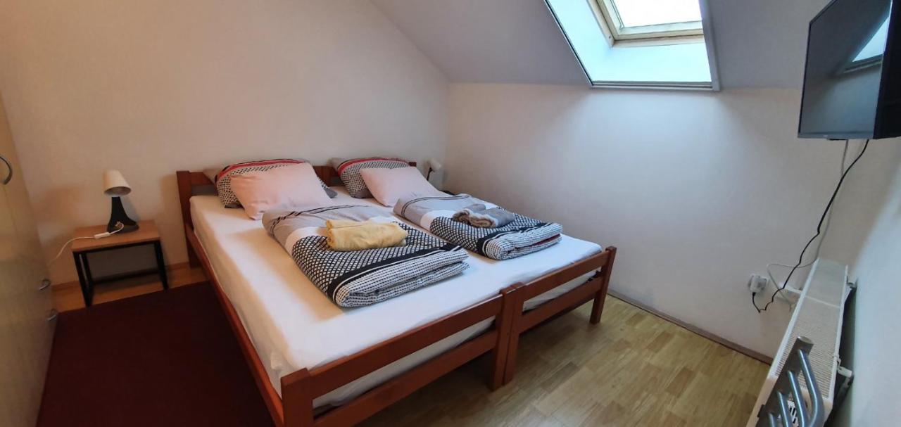 Apartments Martina Eszék Kültér fotó