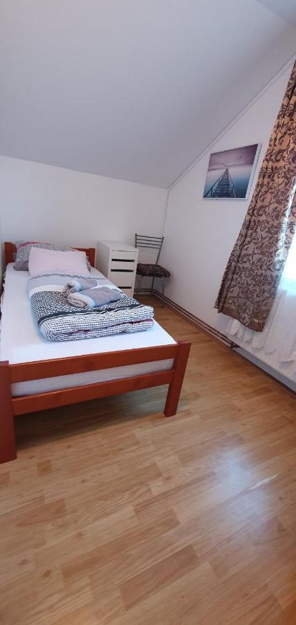 Apartments Martina Eszék Kültér fotó