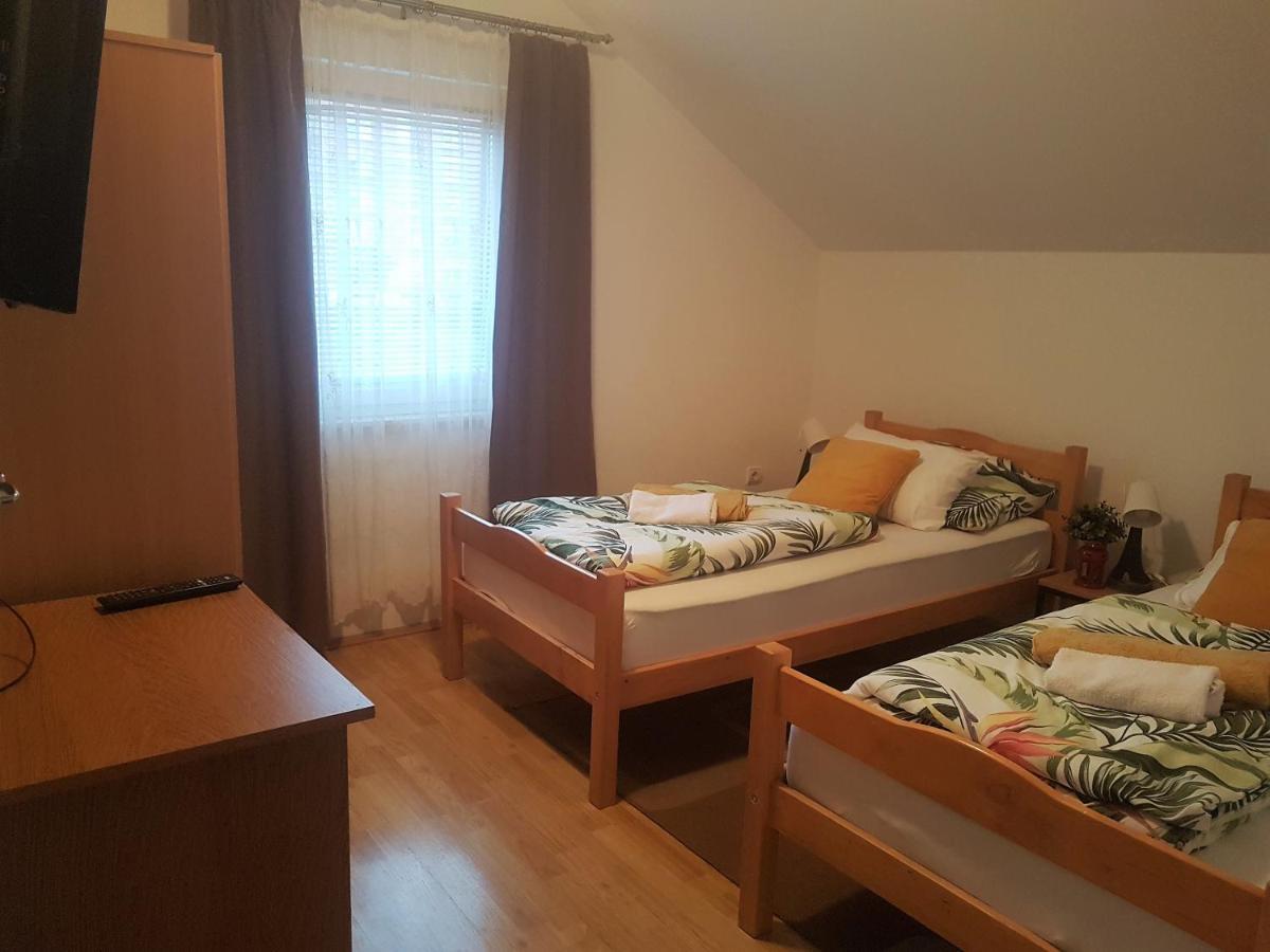 Apartments Martina Eszék Kültér fotó