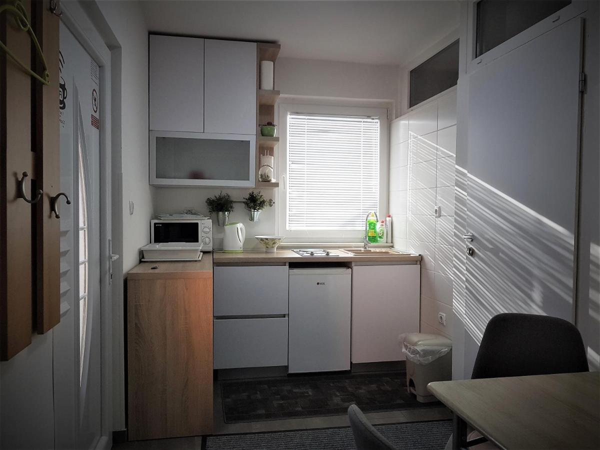Apartments Martina Eszék Kültér fotó