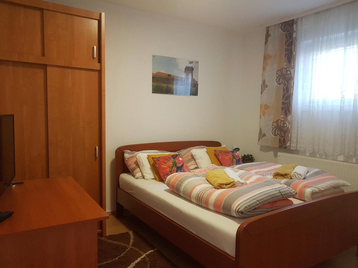 Apartments Martina Eszék Kültér fotó
