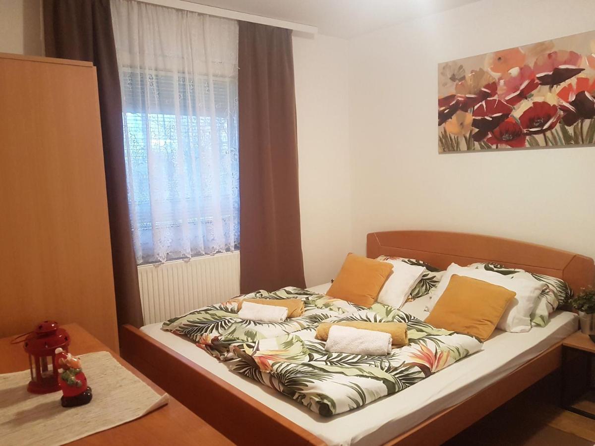 Apartments Martina Eszék Kültér fotó
