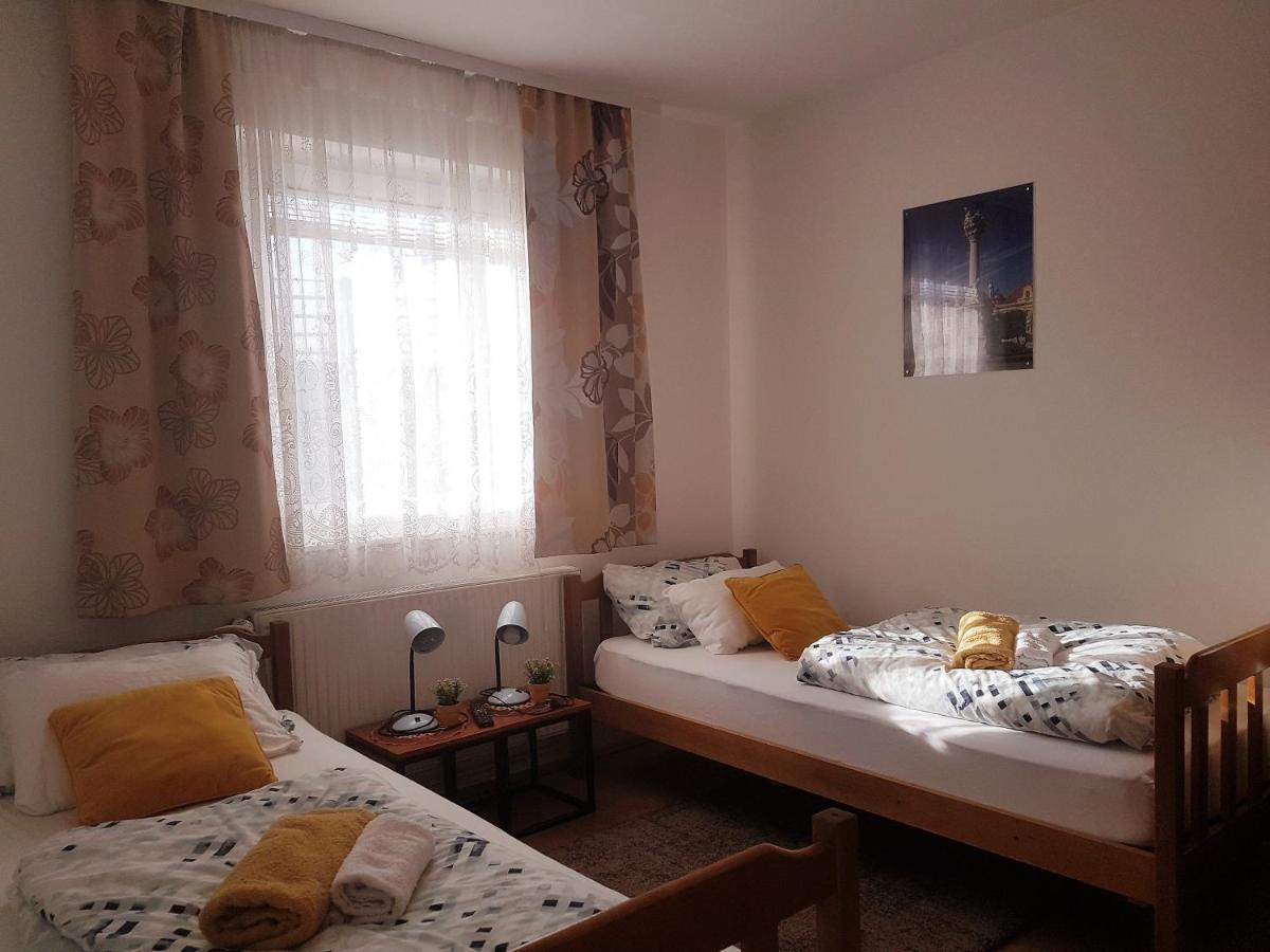 Apartments Martina Eszék Kültér fotó
